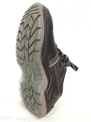 Полуботинки летние с металлическим подноском