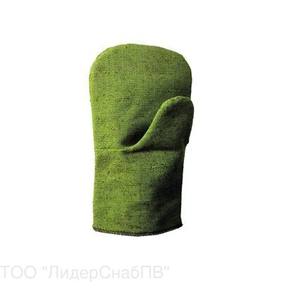 Рукавицы брезентовые пл 480 г/м2 наладонник двойной